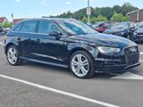 Audi A3 Sportback 1.4 TFSI e-tron  S-Line ambition - Audi A3 mit Hybrid-Antrieb: Ambition