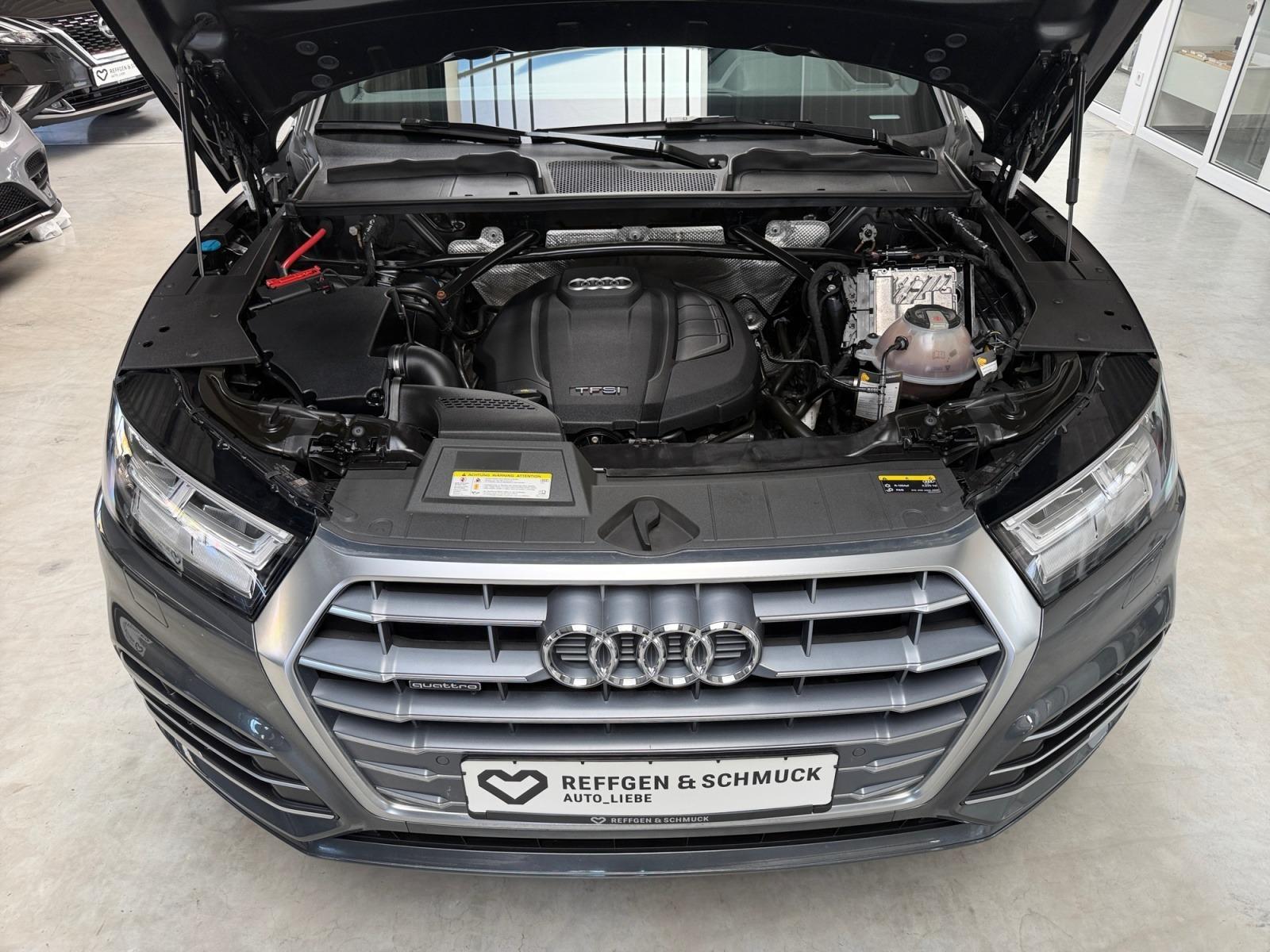 Audi Q5 QUATTRO SPORT DSG S-LINE+NAVI+LED+VIRTUAL+1HD
