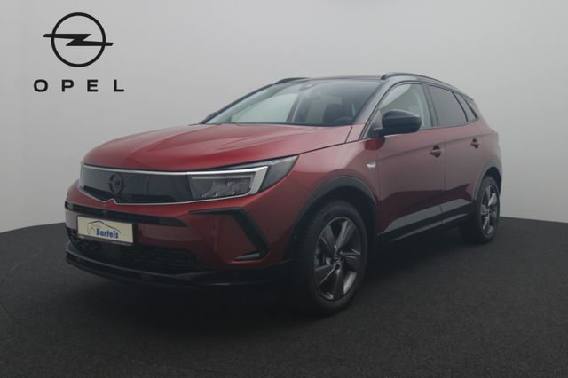 Opel Grandland 1.2 GS-Line NAVI LED KAMERA