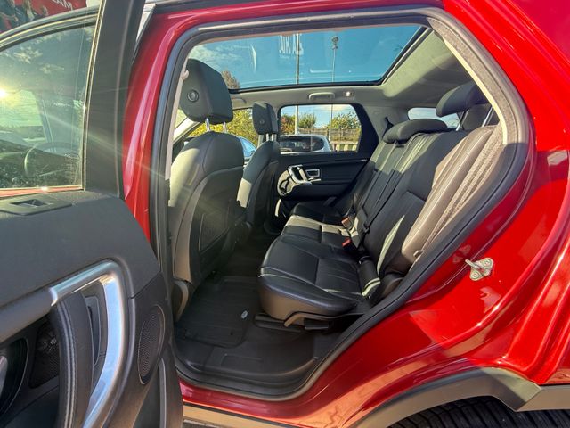 Land Rover Discovery Sport HSE