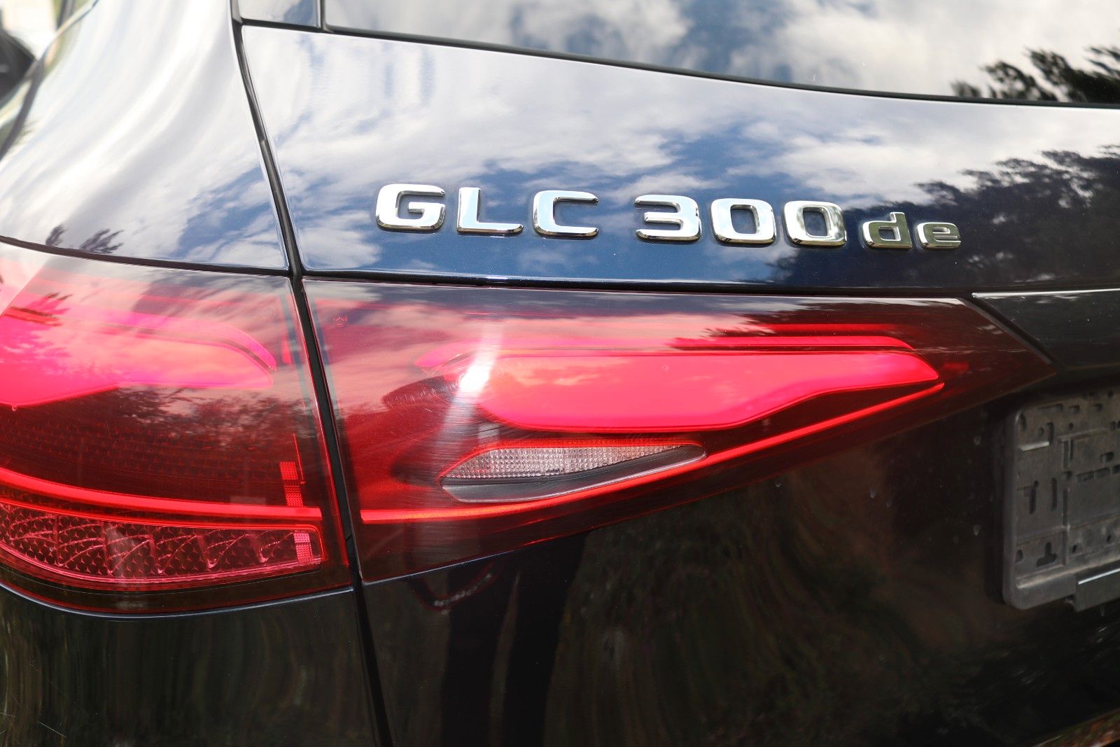 Mercedes-Benz GLC300DE 4MATIC Pano foto 9