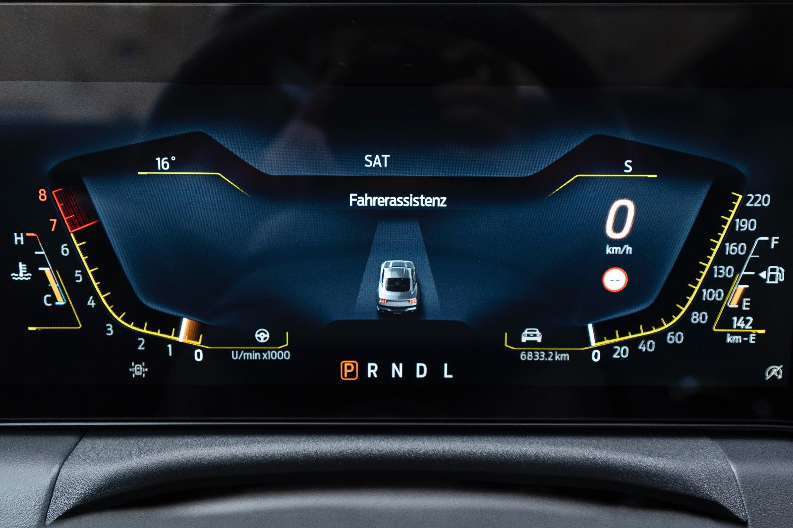 Fahrzeugabbildung Ford Mustang Ecoboost B&O LED KAM ACC CARPLAY TOTW