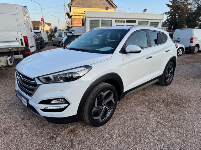 Hyundai Tucson Premium 4WD/19Zoll/Leder/Navi/Kamera/Voll