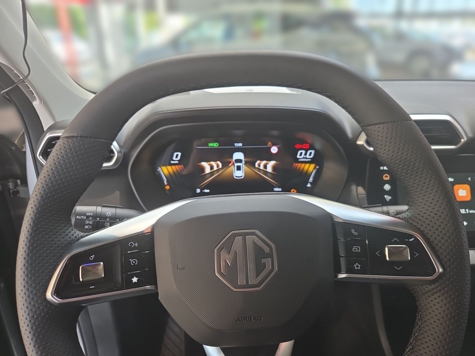 Fahrzeugabbildung MG ZS 1.5 T 85 kW Comfort  Handschalter *APPLE CARP