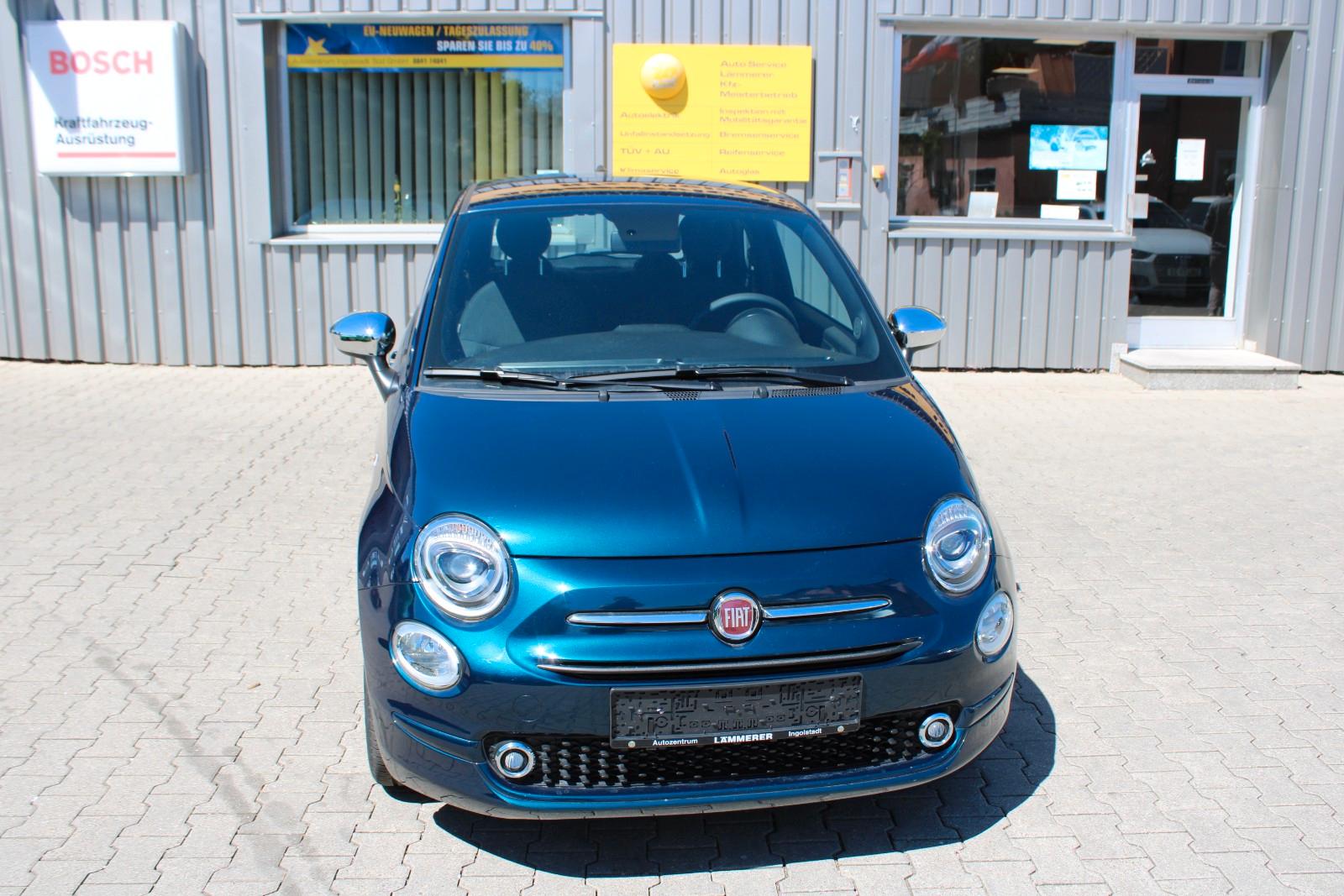 Fiat 500 1.0 Hybrid Klima & Sound