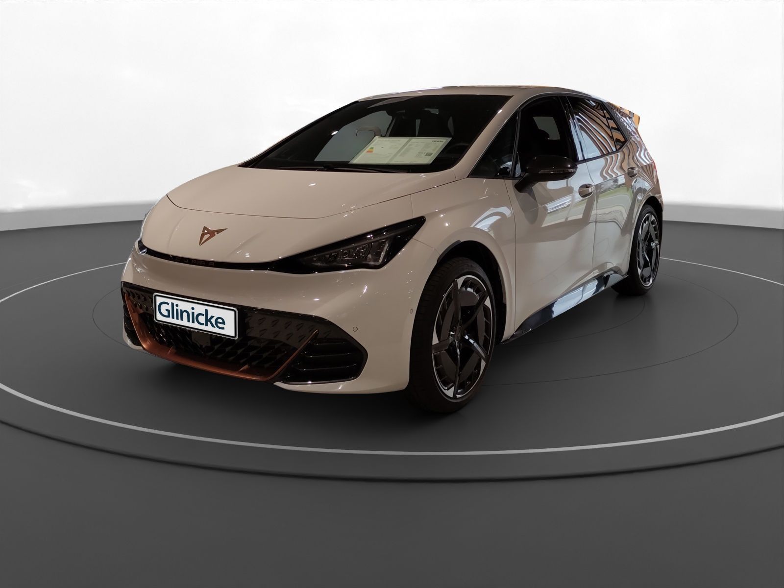 Cupra Born - Bild 2