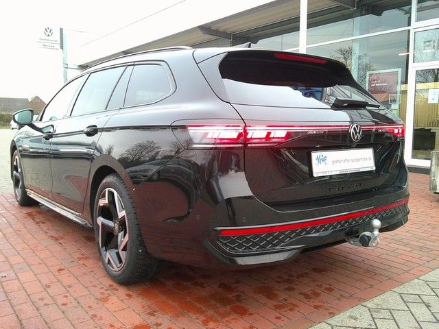 Volkswagen Passat Variant 2.0 TDI DSG R-Line el- KLAPPE AHK foto 3