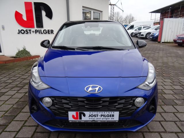 Hyundai i10 SitzHzg Carplay Allwetter