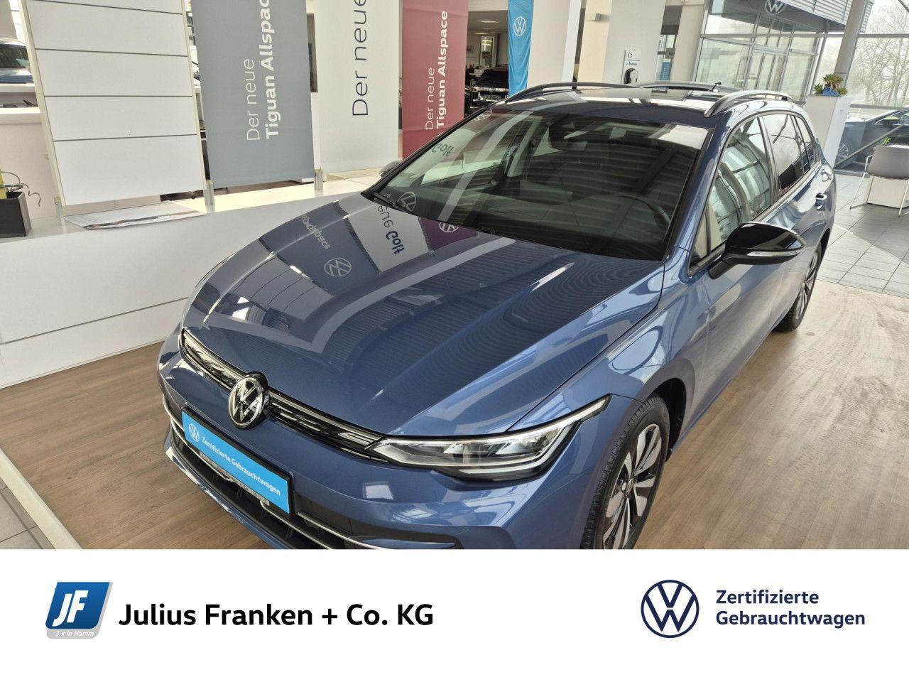 Volkswagen Golf VIII Variant STANDH KAMERA SITZH ACC AMBI