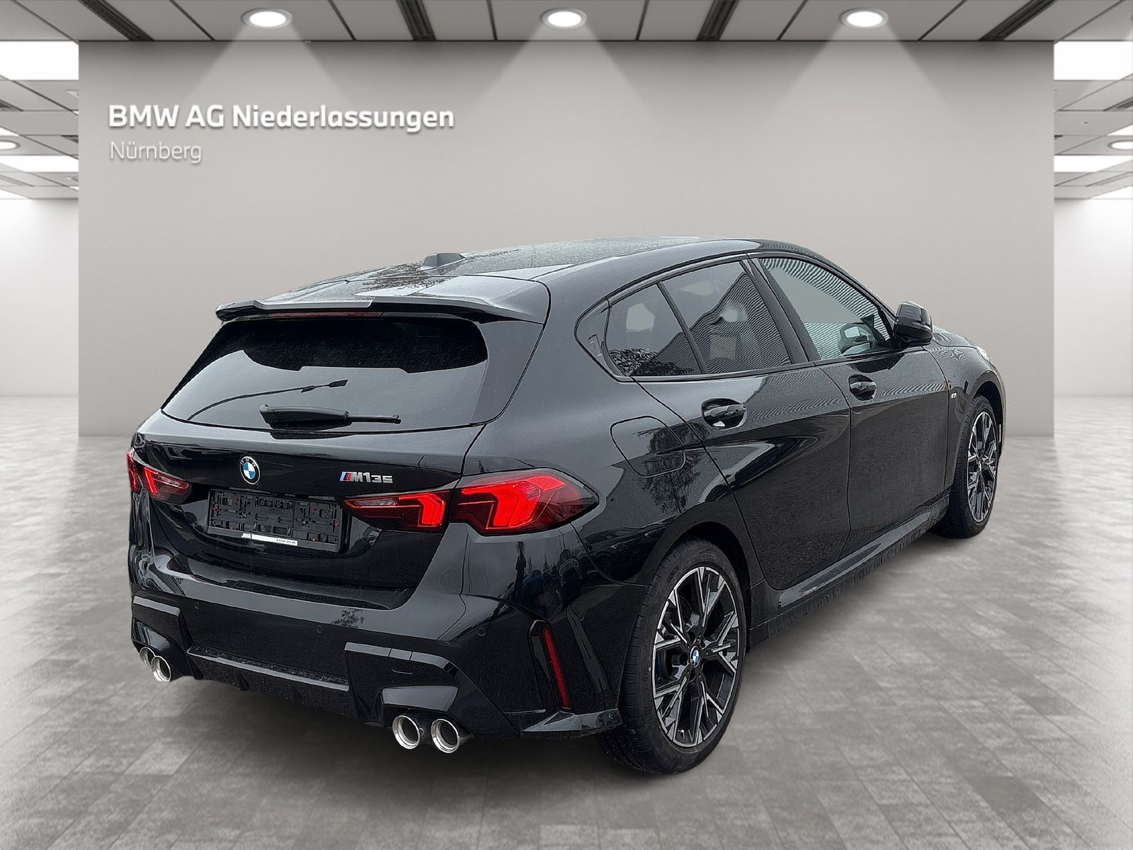 BMW M135 - Bild 6