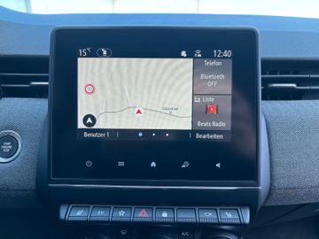 Renault Clio E-Tech Full Hybrid 145 Techno