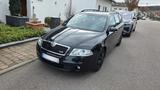 Skoda Octavia Combi RS RS - Skoda Octavia aus 2006: RS