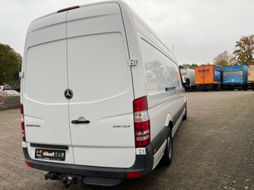 Fahrzeugabbildung Mercedes-Benz Sprinter II Kasten 316 CDI  Lang Hoch