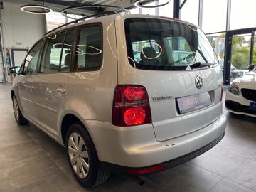 Volkswagen Touran Trendline EcoFuel *NAVI*TÜV05-2026*KLIMA