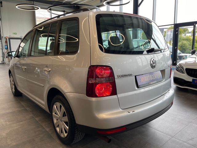 Volkswagen Touran Trendline EcoFuel *NAVI*TÜV05-2026*KLIMA