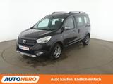 Dacia Dokker 1.3 TCe Stepway Plus*NAVI*TEMPO*PDC*SHZ* - Dacia Gebrauchtwagen mit Schiebetür