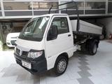 Piaggio Porter 1.3 Maxxi Cassone Ribaltabile Lun - Piaggio Porter mit Benzin-Antrieb