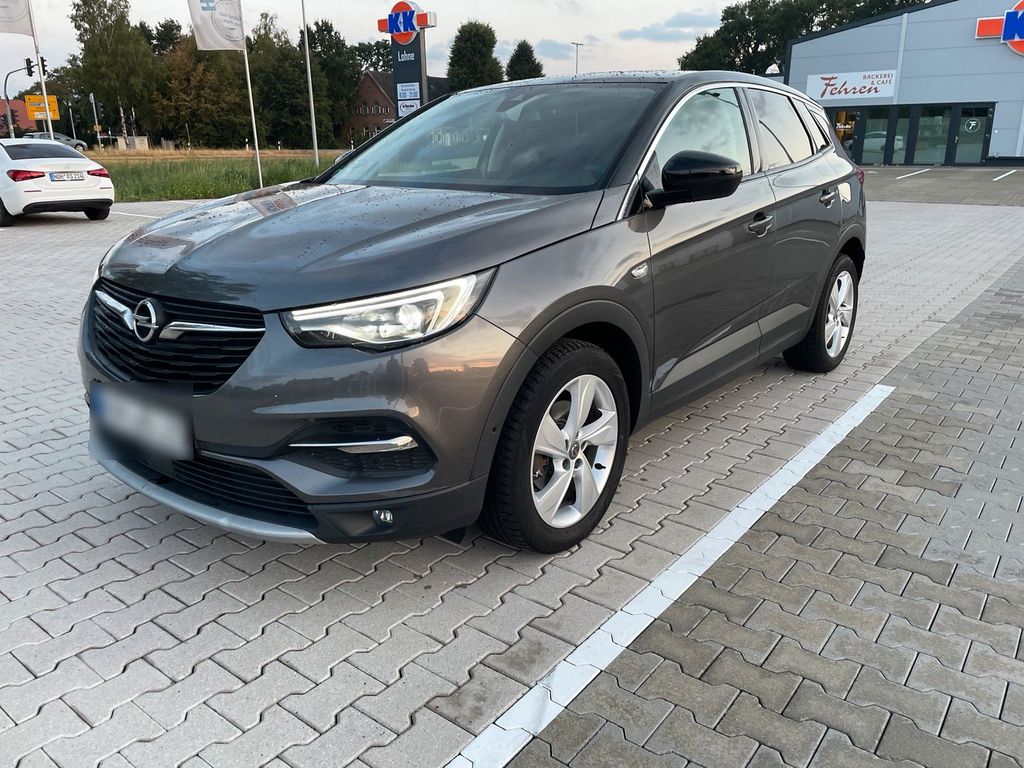 Image of Opel Grandland (X)