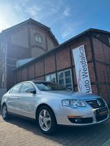 Volkswagen Passat BlueMotion 1.9*1Hand*PDC*SHZ*Top Zustand* - Volkswagen Passat: 9.9