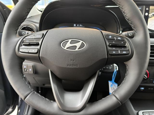 Hyundai i10 FACELIFT TREND AUTOMATIK+NAVI+RÜCKFAHRKAMERA, миниатюра 18
