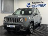 Jeep Renegade 1.6 Longitude Navi AHK Sitzheizung PDC - Jeep aus 2017