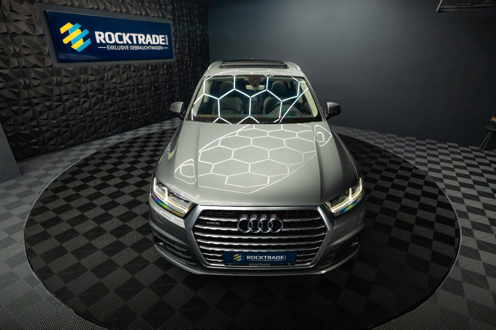 Fahrzeugabbildung Audi Q7 3.0 TDI quattro S-Line Plus *Pano*ACC*LED*