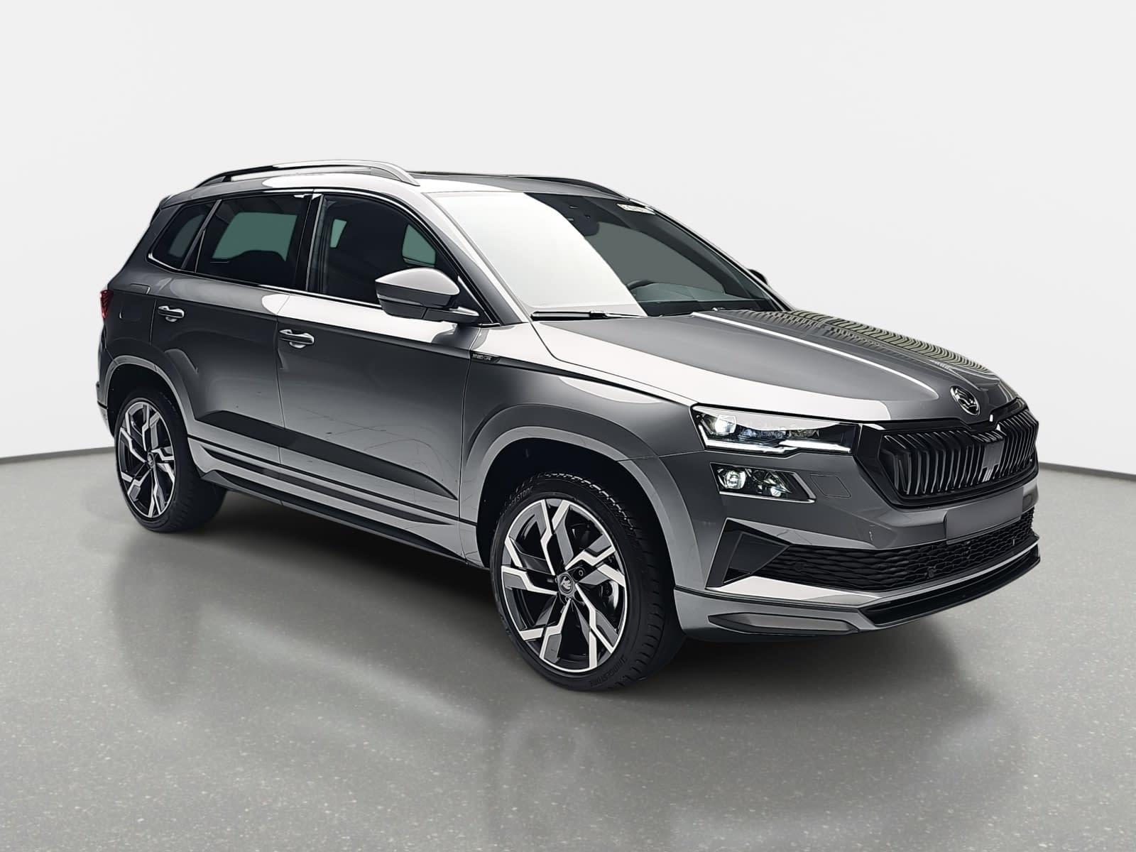Skoda KAROQ 2.0 TSI DSG SPORTLINE 4X4 AHK PANO