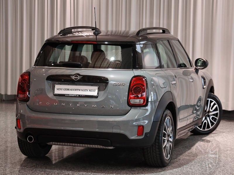 MINI Cooper Countryman 16Zoll PDC BT USB