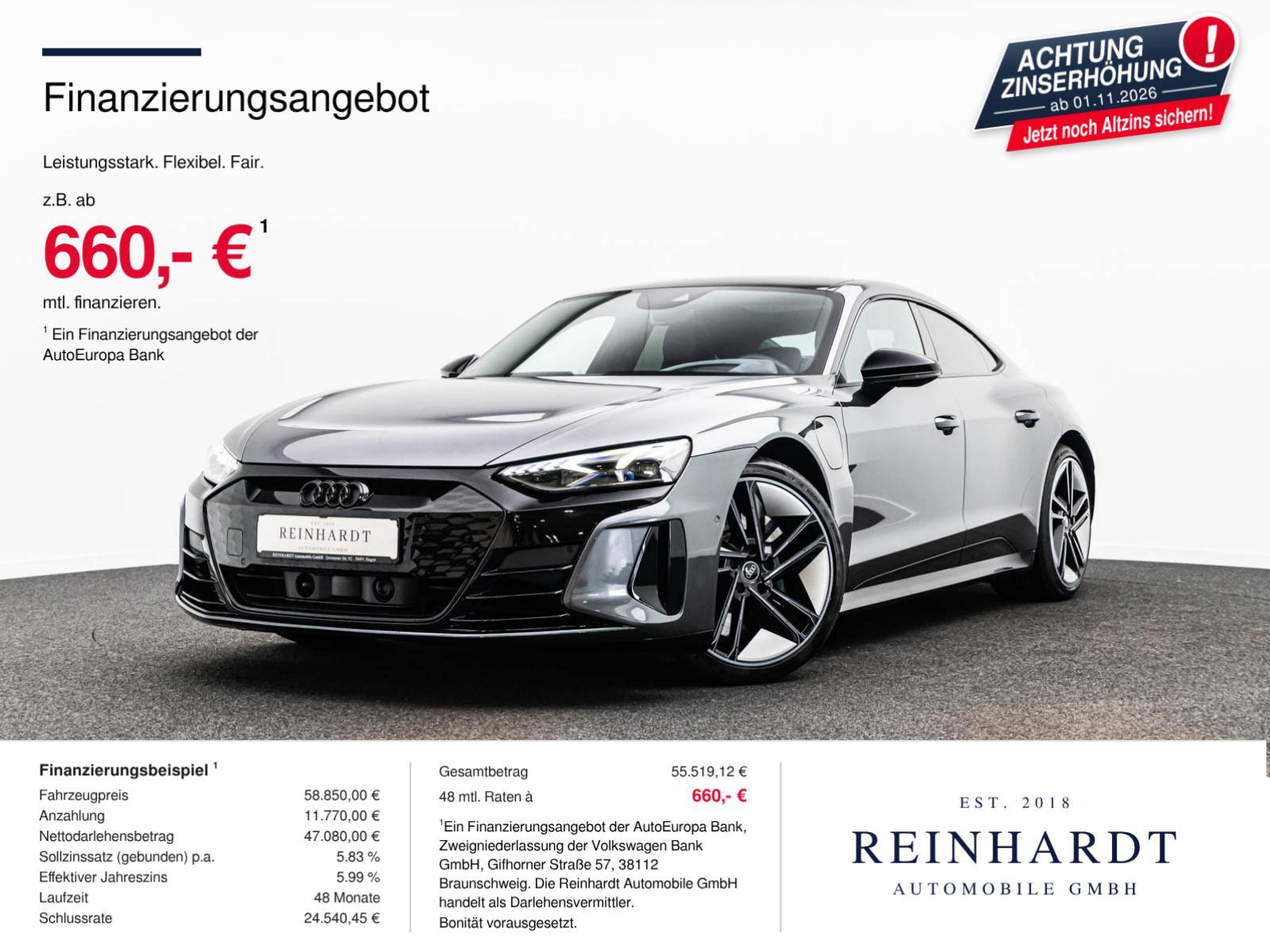Audi RS GT