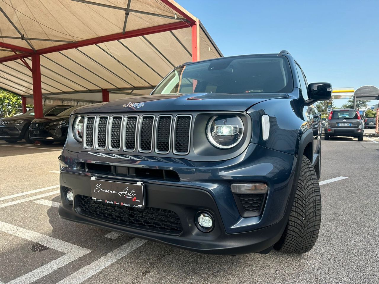 Other Jeep Renegade 1.5 Turbo T4 MHEV Summit DCT7 imagem 2