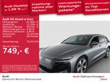 Audi A6 Avant e-tron*S-LINE*AHK*360°*MEMORY*TECH-PLUS - graue Audi A6 e-tron