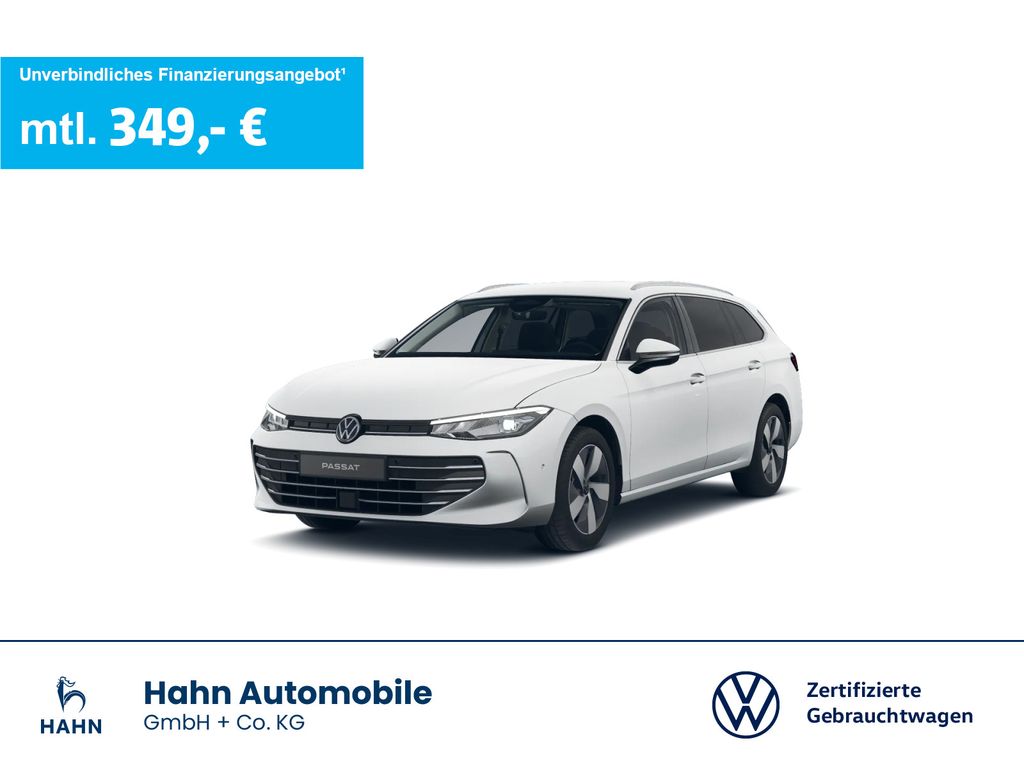 Image of Volkswagen Passat Variant