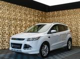 Ford Kuga Individual 2.0 TDCi Autm.|Pano|Keyles|AHK| - Ford Kuga mit Diesel-Antrieb: Automatik