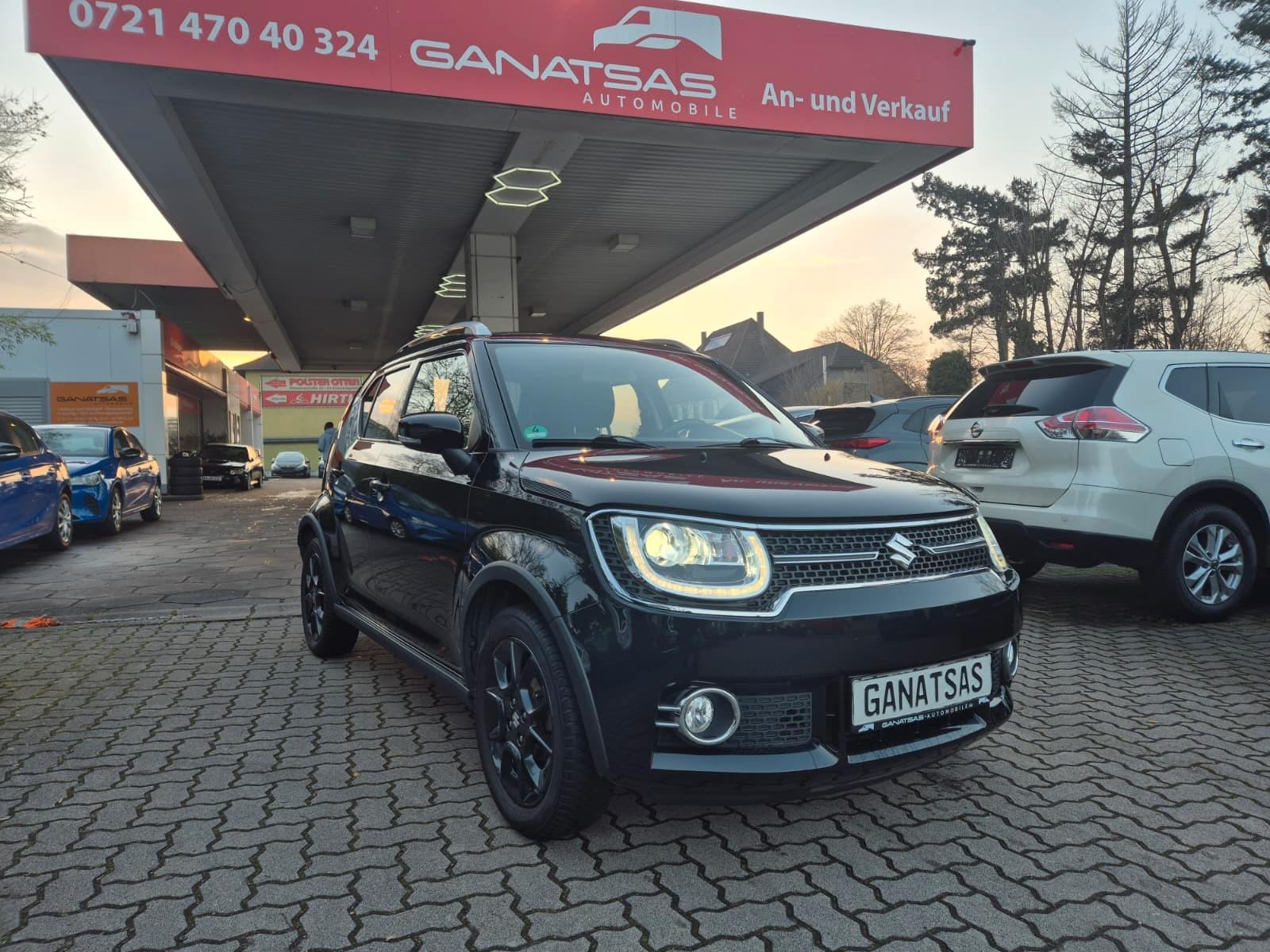 Suzuki Ignis 1.2 DUALJET Comfort+