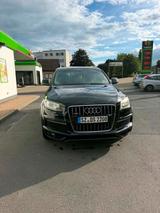 Audi q7 4.2 tdi 4L - Audi Q7 aus 2010: TDI
