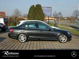 Mercedes-Benz C 180 BlueEFFICIENCY Limousine Avantgarde/Navi - Mercedes-Benz C-Klasse aus 2011: Avantgarde