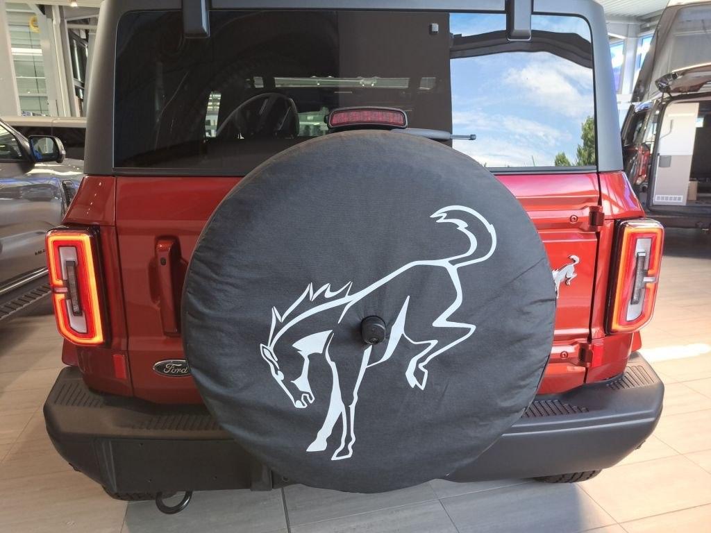 Ford Bronco 2.7 EcoBoost V6 Outer Banks