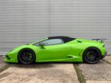 Lamborghini Huracán LP610 Spyder * N-Largo Novitec 1 of 11 * - Lamborghini Huracan LP