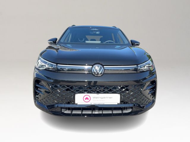 Tiguan R-Line 1.5 eHybrid, AHK, BlackStyle, Area