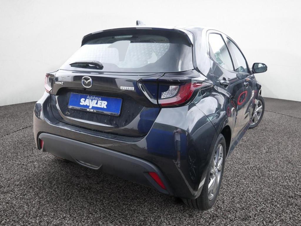 Mazda 2 Hybrid 1.5 VVT-i Exclusive-Line SHZ KAMERA ACC