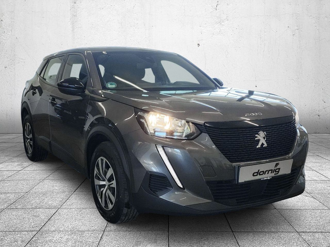 Peugeot 2008 Active Pure Tech 100 imagem 3