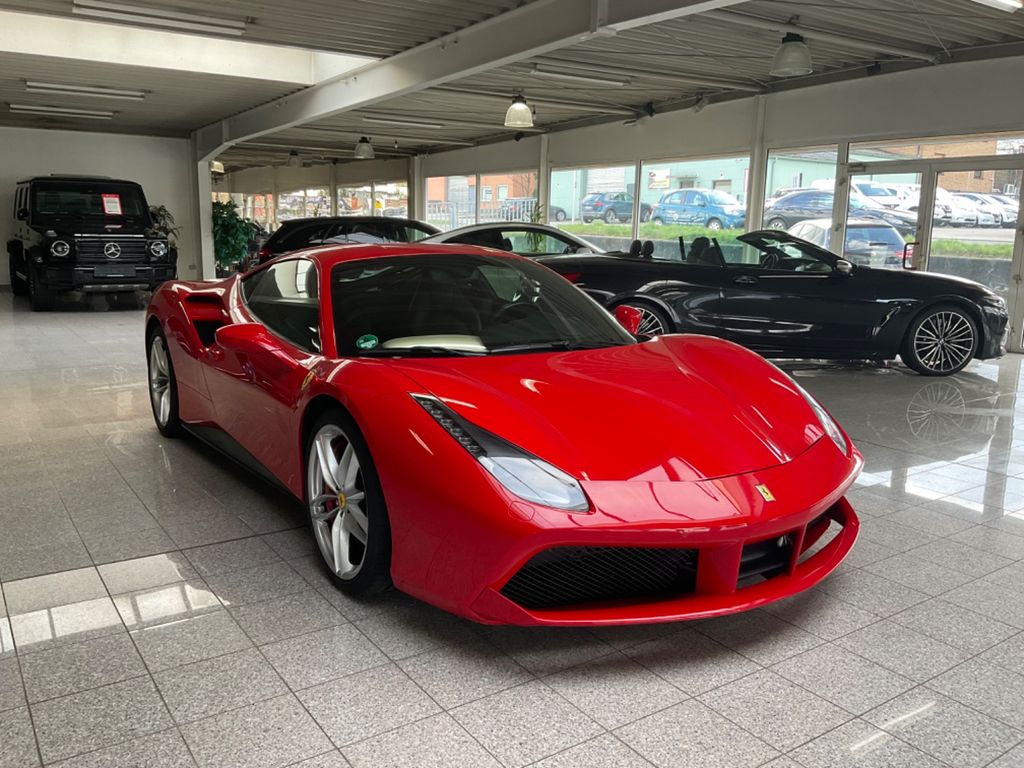 Angebot ansehen Ferrari 488 GTB