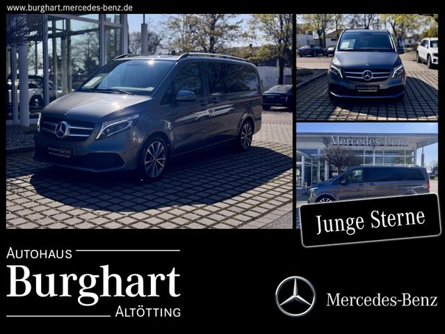 MERCEDES-BENZ V 300 d EDITION Lang AHK/Kamera/ILS/TotwinkelLED