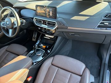 BMW X3 xDrive30i M Sportpaket HiFi DAB LED WLAN RFK