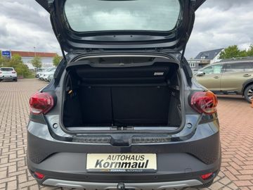 Dacia Sandero Stepway Comfort TCe 100 PS ECO-G Navi, R
