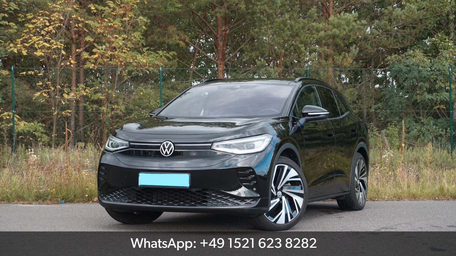 Volkswagen ID.4 GTX 4Motion IQ ACCCamAHKPanoMassageKey