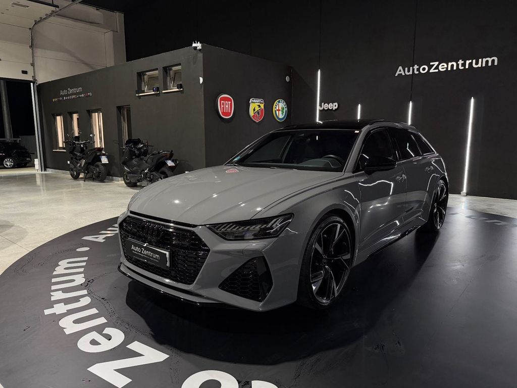 Image of Audi A6