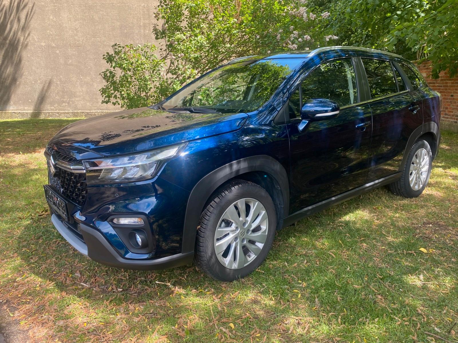 Suzuki SX4 S-Cross Boosterjet MHD Comfort 4x4