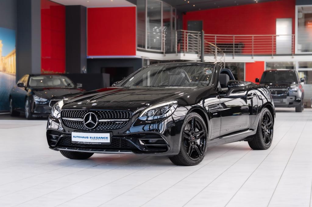 Mercedes-Benz SLC 43 AMG