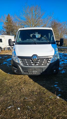 Renault Master III Kasten L1H1 Ka 2,8t